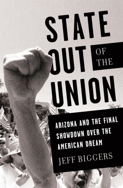 Book cover of: State Out of the Union. By: Jeff Biggers