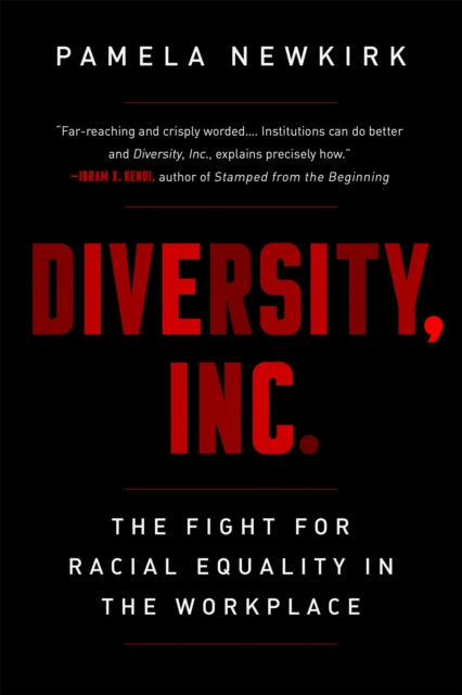 Book cover of: Diversity, Inc.. By: Pamela Newkirk