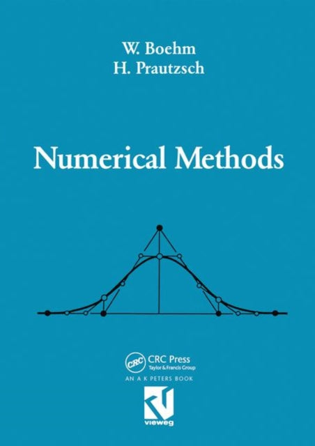 Book cover of: Numerical Methods. By: Wolfgang Boehm