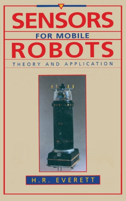 Book cover of: Sensors for Mobile Robots