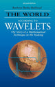 Book cover of: World According to Wavelets