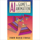 Book cover of: AI for Games and Animation