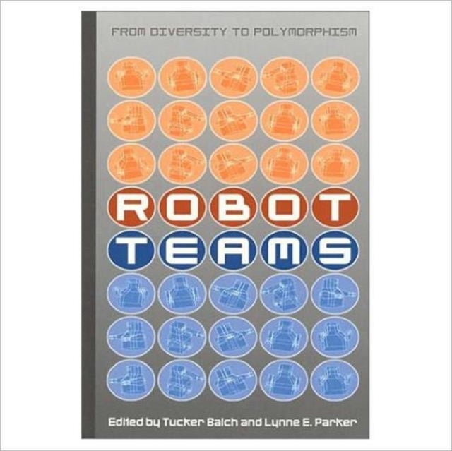 Book cover of: Robot Teams