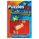 Book cover of: Puzzles 101. By: Nobuyuki Yoshigahara