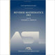 Book cover of: Reverse Mathematics 2001. By: Stephen G. Simpson