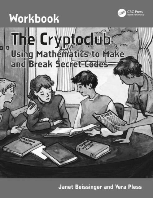 Book cover of: Cryptoclub Workbook
