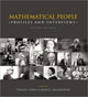 Book cover of: Mathematical People