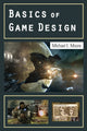 Book cover of: Basics of Game Design