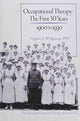 Book cover of: Occupational Therapy History