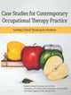 Book cover of: Case Studies for Contemporary Occupational Therapy Practice. By: Donald Auriemma