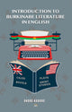 Book cover of: Introduction to Burkinabe Literature in English. By: Andre Kabore