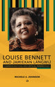 Book cover of: Louise Bennett And Jamiekan Langwij. By: Michele A. Johnson