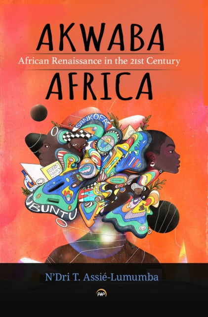 Book cover of: AKWABA AFRICA. By: N'Dri T. Assie-Lumumba