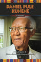 Book cover of: Daniel Pule Kunene. By: Fritz Pointer