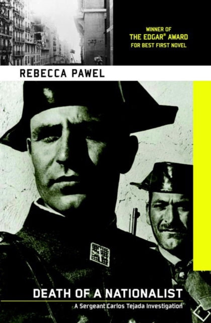 Book cover of: Death Of A Nationalist. By: Rebecca Pawel