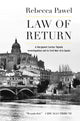 Book cover of: Law Of Return. By: Rebecca Pawel