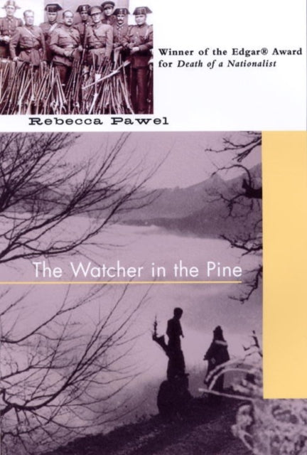 Book cover of: Watcher In The Pine. By: Rebecca Pawel