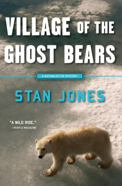 Book cover of: Village of the Ghost Bears
