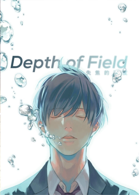 Book cover of: Depth of Field Vol. 1. By: Enjo