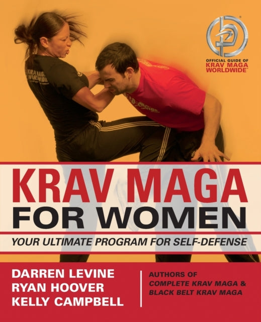Book cover of: Krav Maga for Women