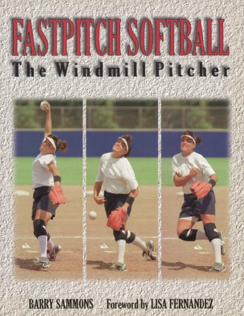 Book cover of: Fastpitch Softball