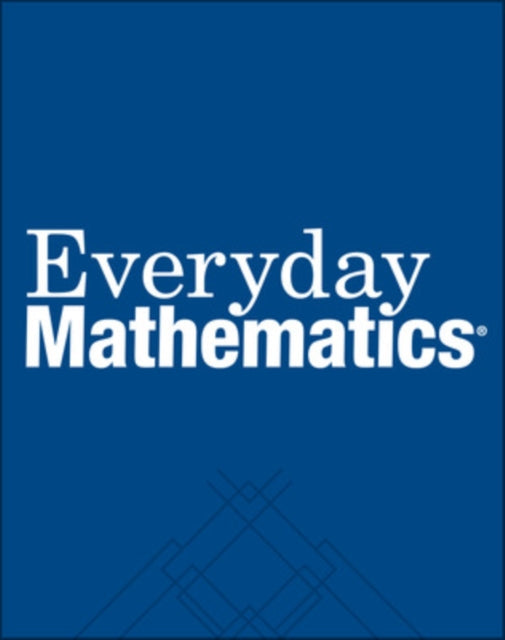 Book cover of: Everyday Mathematics, Grade 3, Classroom Manipulative Kit with Marker Boards. By: McGraw-Hill Staff