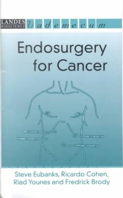 Book cover of: Endosurgery for Cancer