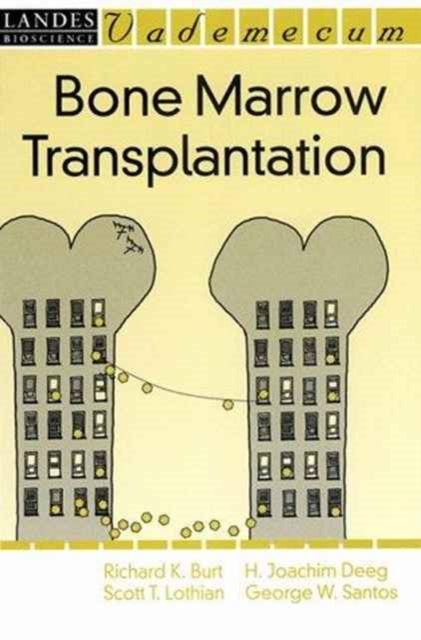 Book cover of: Bone Marrow Transplantation