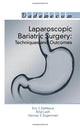 Book cover of: Laparoscopic Bariatric Surgery. By: Eric J DeMaria