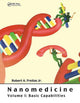 Book cover of: Nanomedicine, Volume I. By: Robert A. Freitas