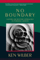 Book cover of: No Boundary