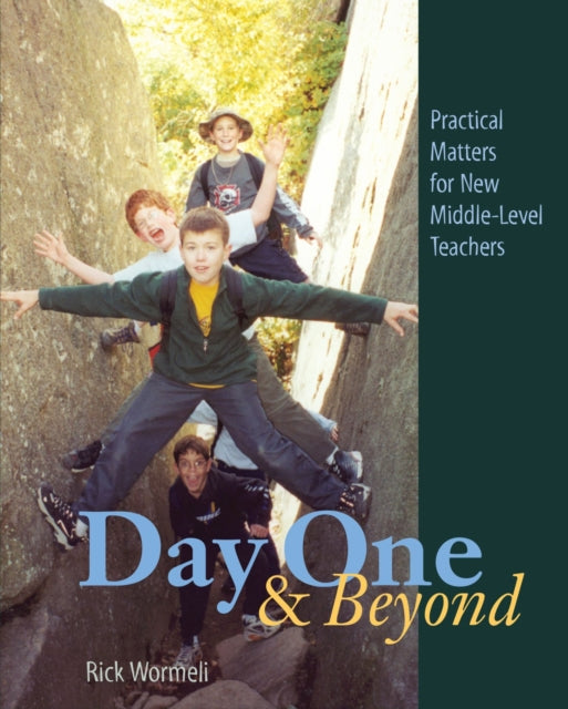 Book cover of: Day One and Beyond. By: Rick Wormeli