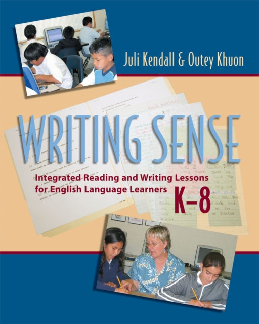 Book cover of: Writing Sense. By: Juli Kendall