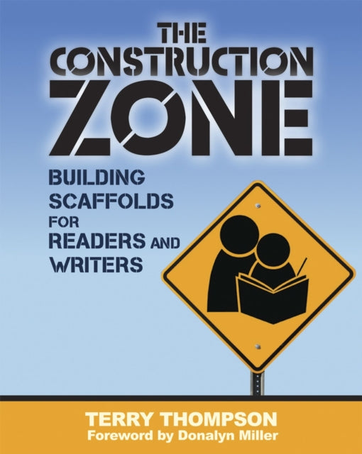 Book cover of: Construction Zone. By: Terry Thompson