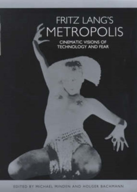 Book cover of: Fritz Lang's Metropolis