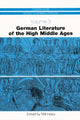 Book cover of: German Literature of the High Middle Ages