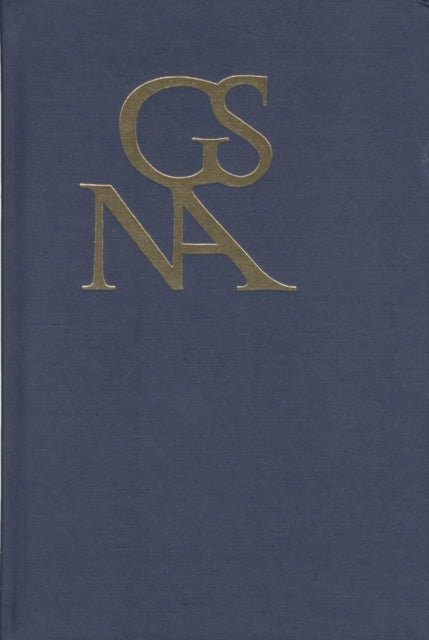 Book cover of: Goethe Yearbook 24. By: Adrian Daub