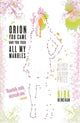 Book cover of: Orion You Came and You Took All My Marbles. By: Kira Henehan