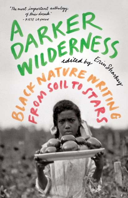 Book cover of: Darker Wilderness. By: Erin Sharkey