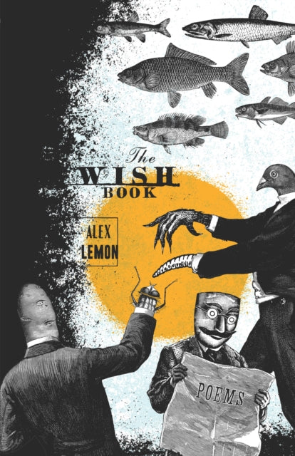 Book cover of: Wish Book. By: Alex Lemon