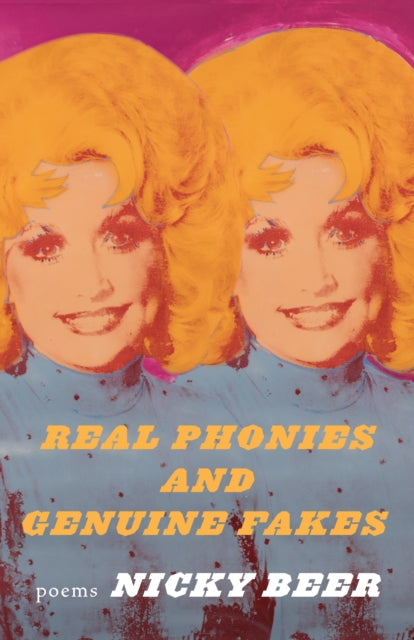 Book cover of: Real Phonies and Genuine Fakes. By: Nicky Beer