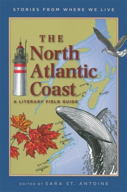 Book cover of: North Atlantic Coast