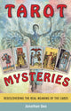 Book cover of: Tarot Mysteries. By: Jonathan Dee