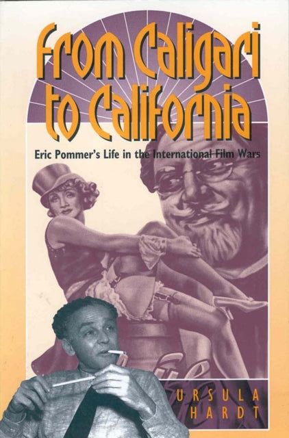 Book cover of: From Caligari to California