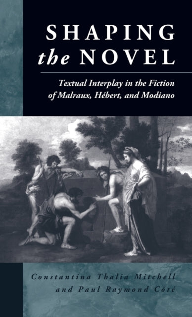Book cover of: Shaping the Novel