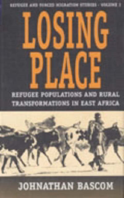 Book cover of: Losing Place