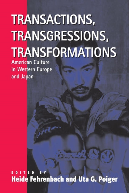 Book cover of: Transactions, Transgressions, Transformation