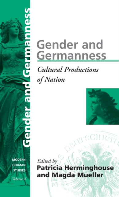 Book cover of: Gender and Germanness
