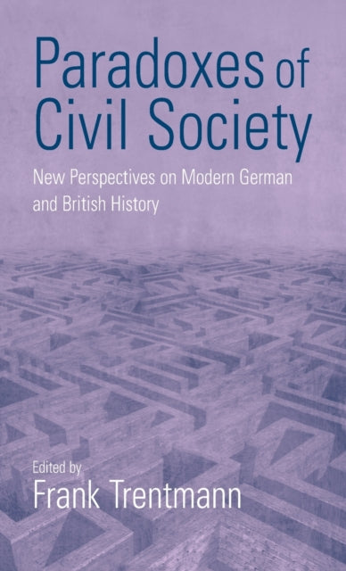 Book cover of: Paradoxes of Civil Society