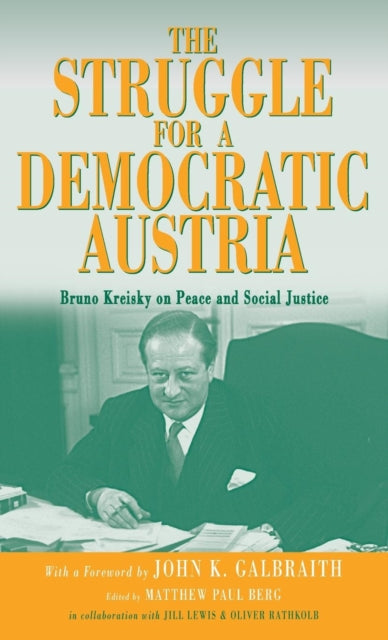 Book cover of: Struggle for a Democratic Austria